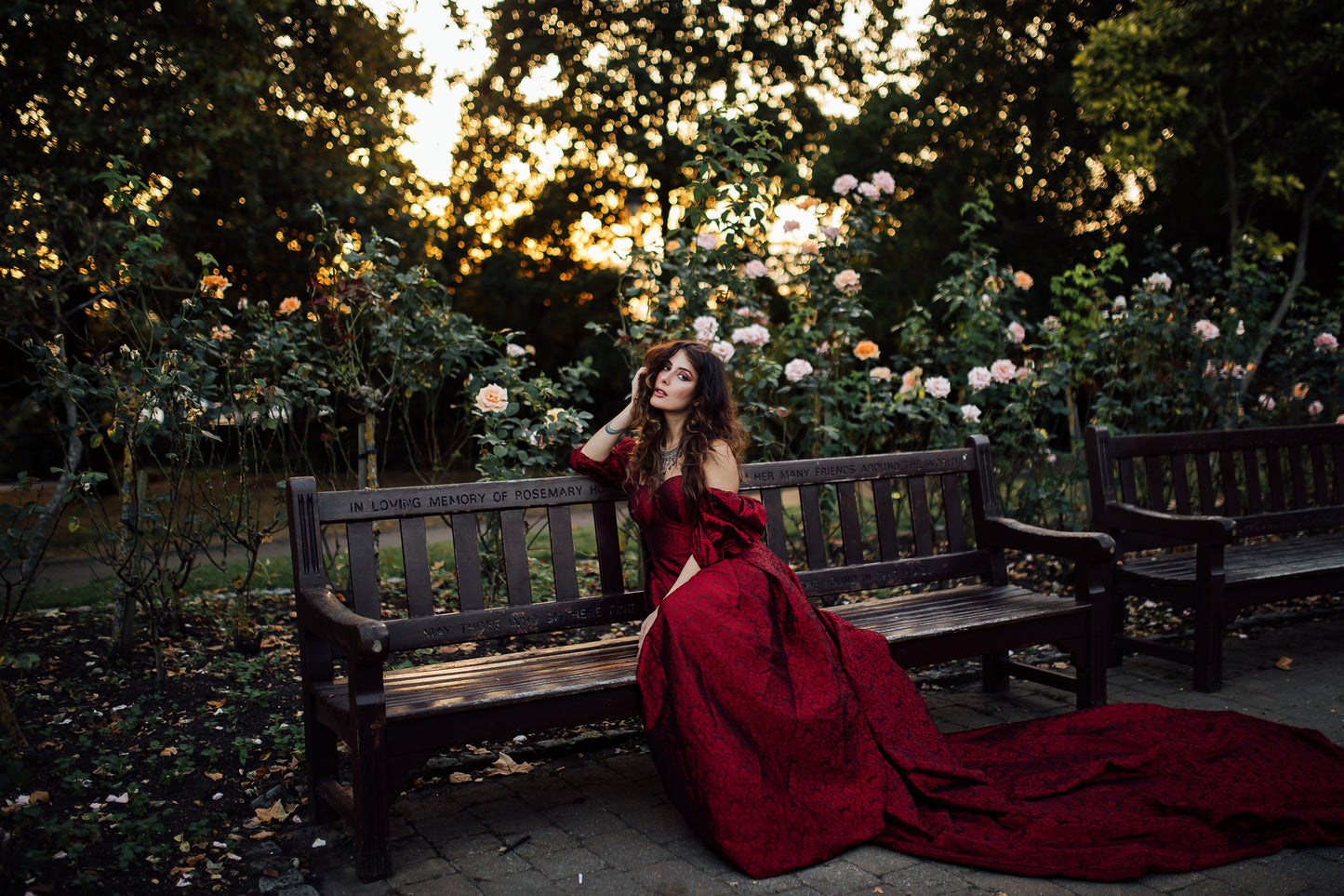 PREORDER - Amarantha Dress