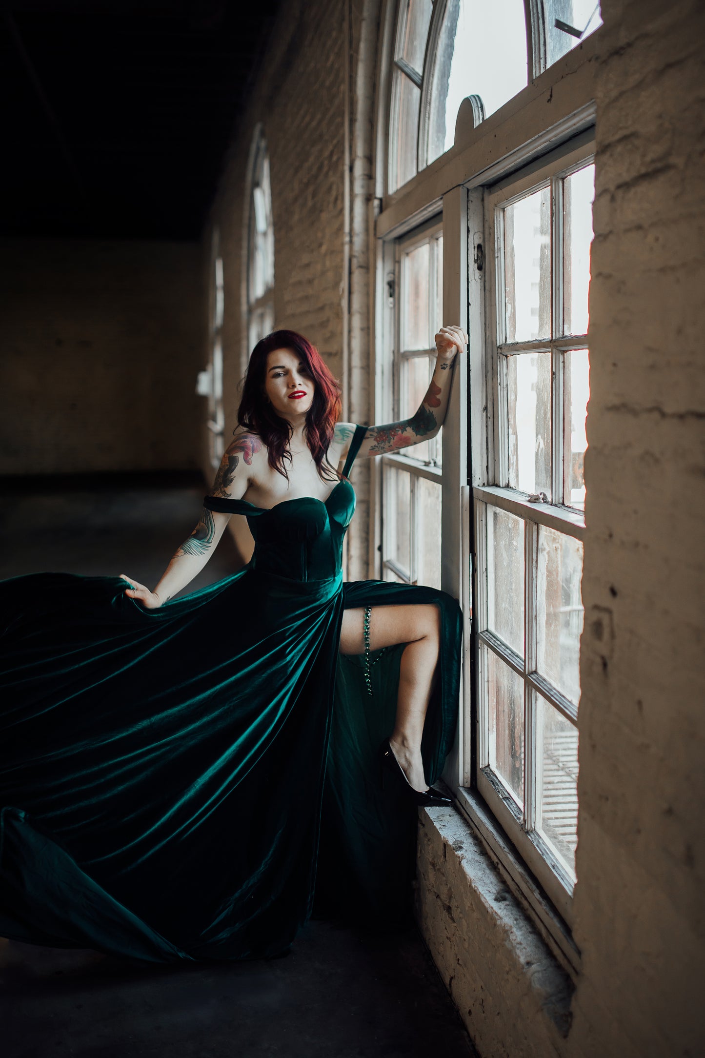 Velvet Romance