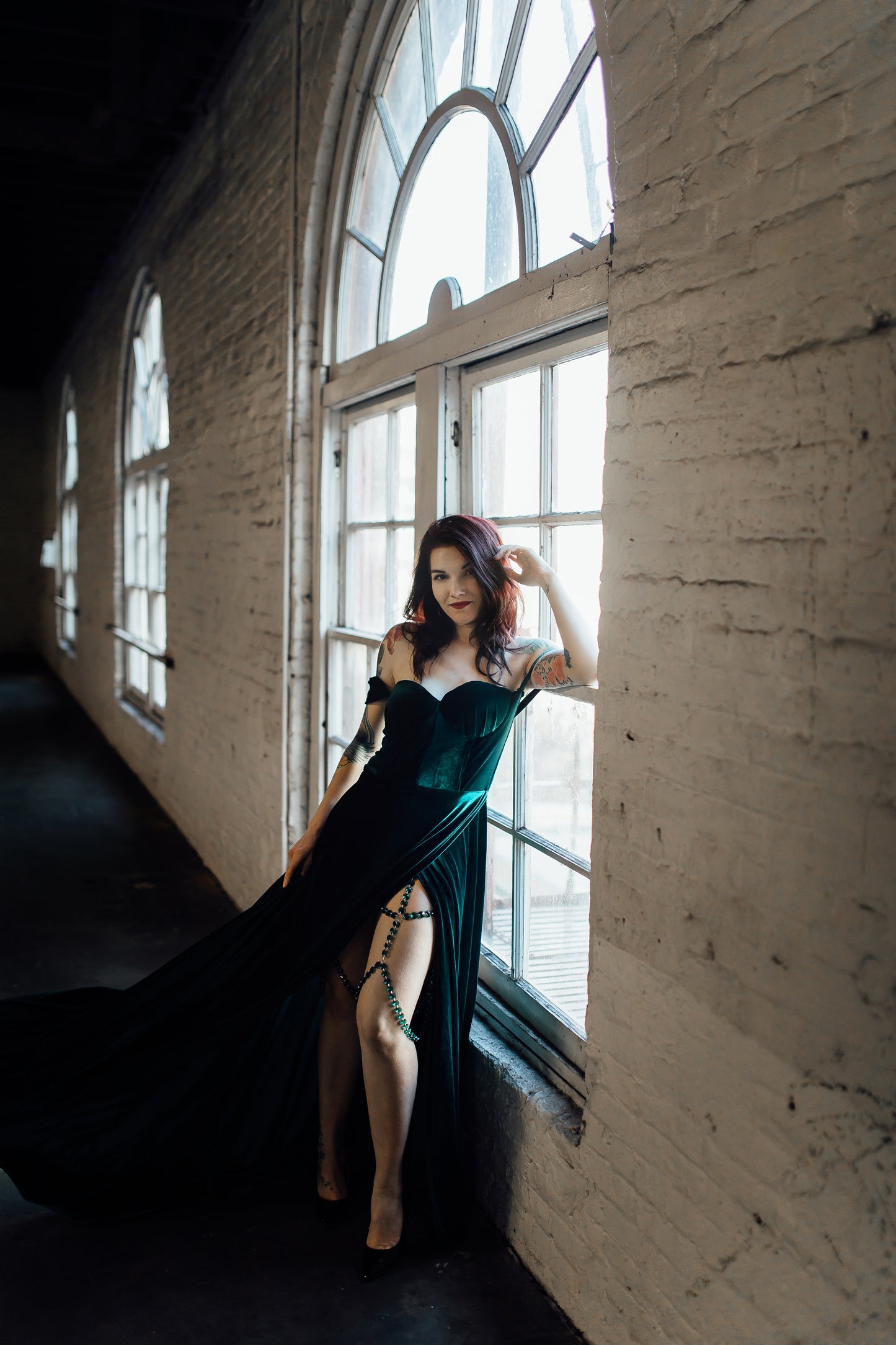 Velvet Romance