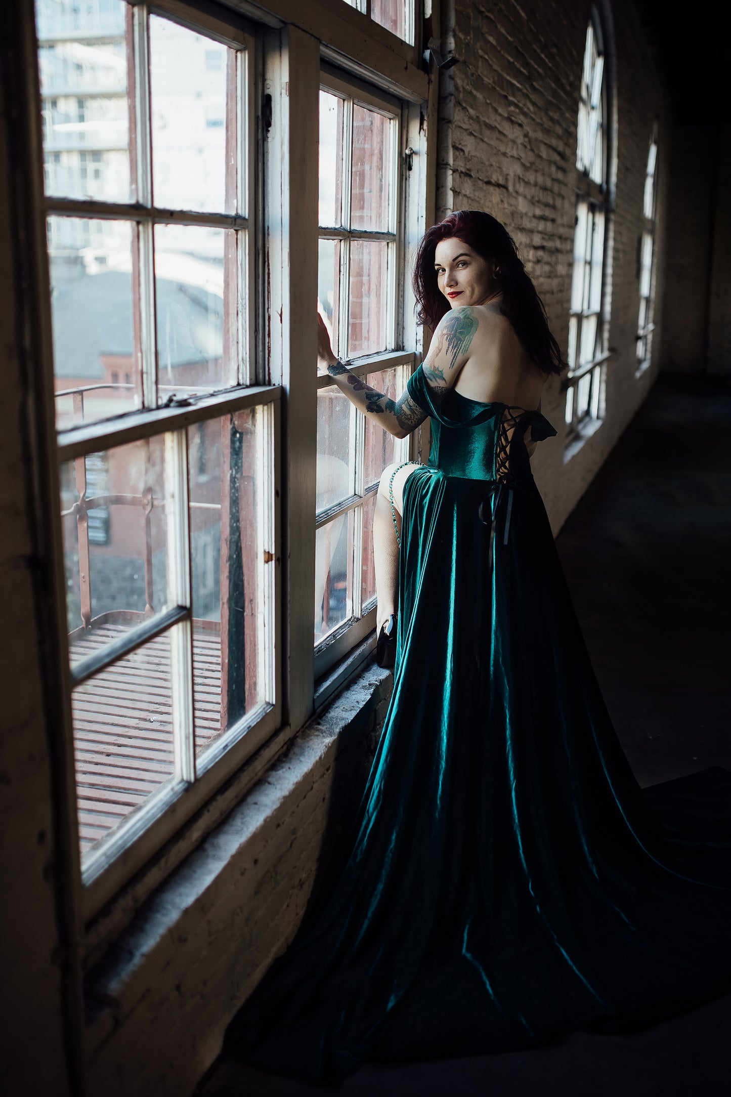 Velvet Romance
