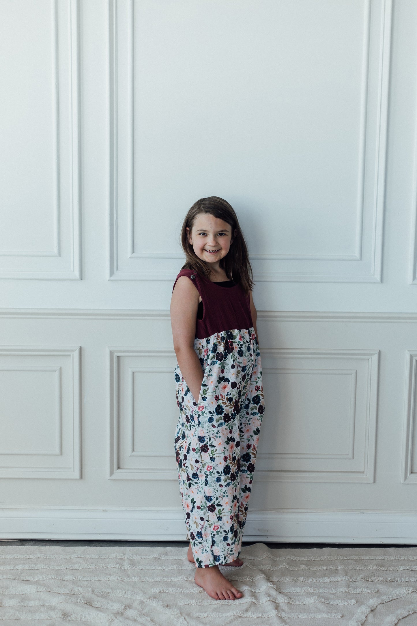 Children's Size 8/10 Jumpsuit