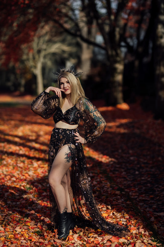 XS-L Tarot Two Piece