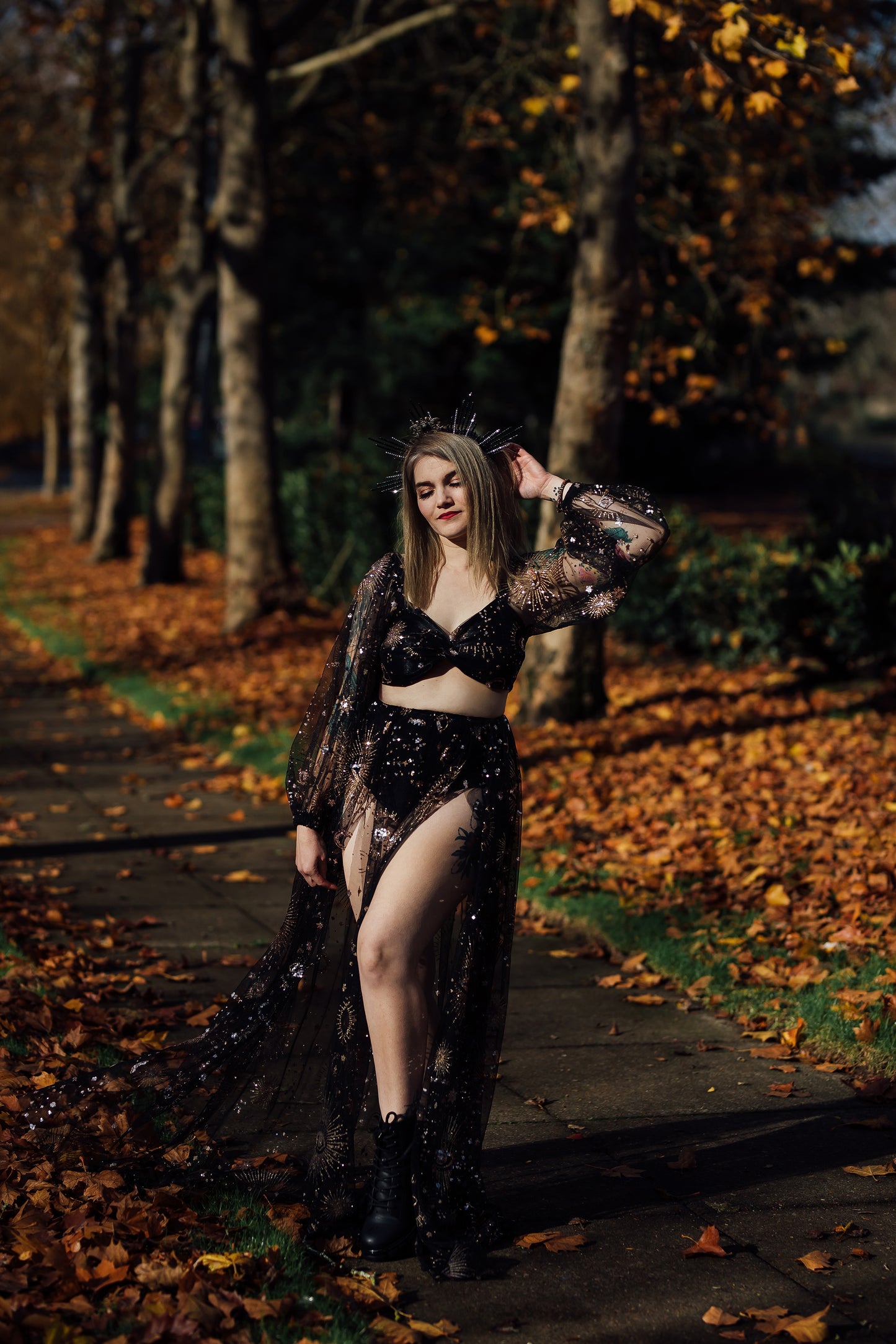 XS-L Tarot Two Piece