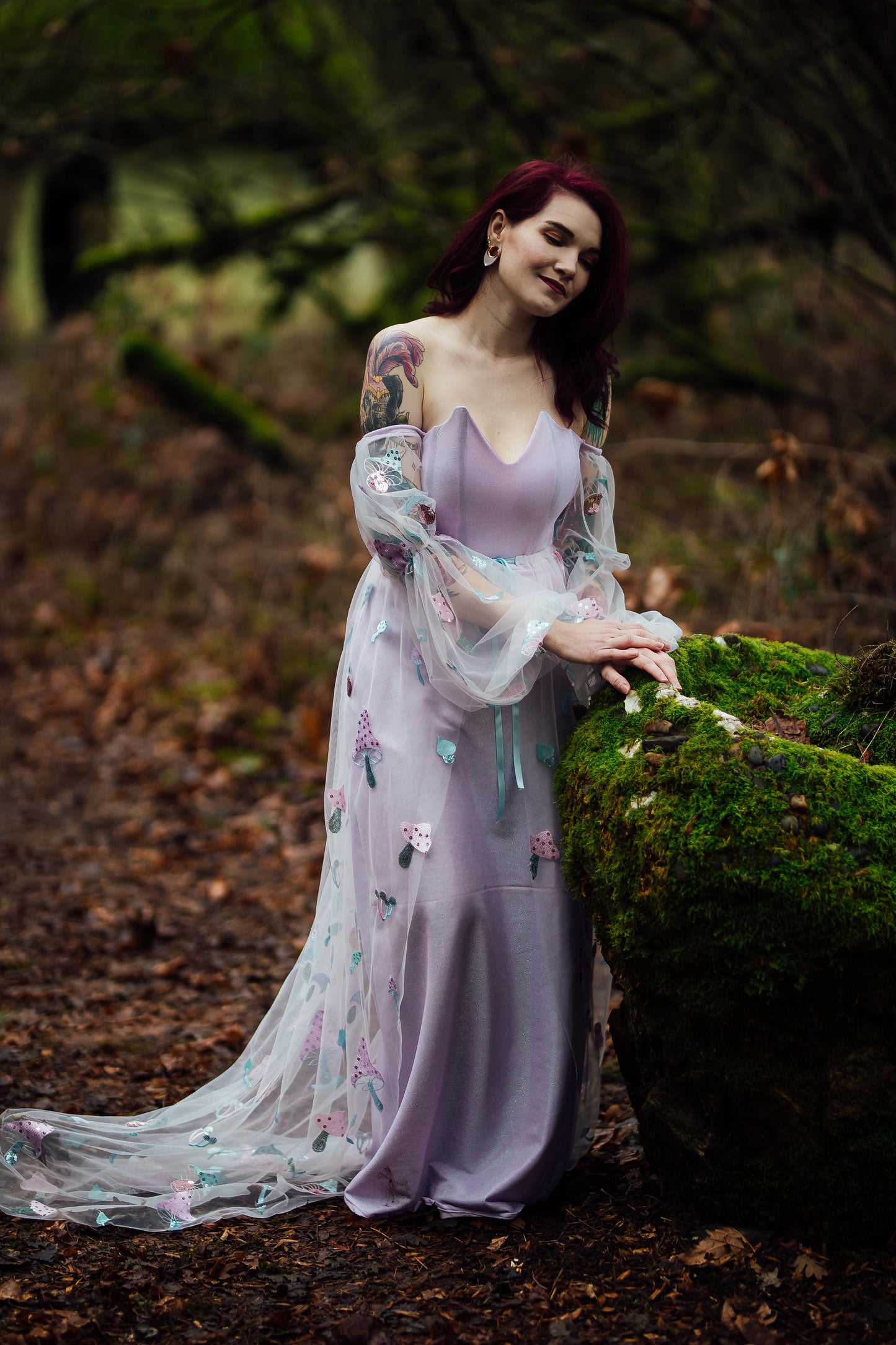 Small-L Fairytale Dress