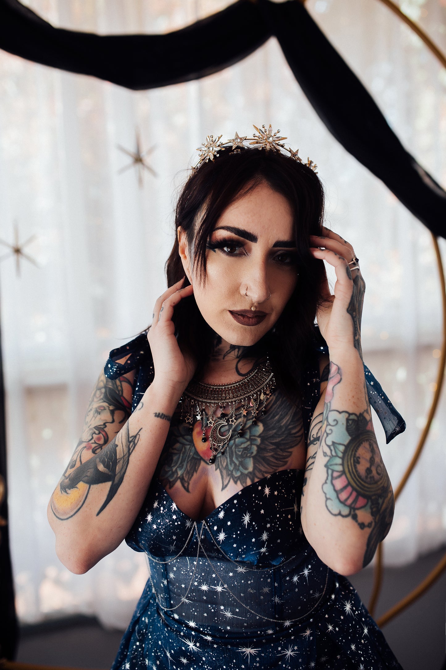 Night Sky Dress