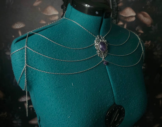 Chain Shoulder Piece