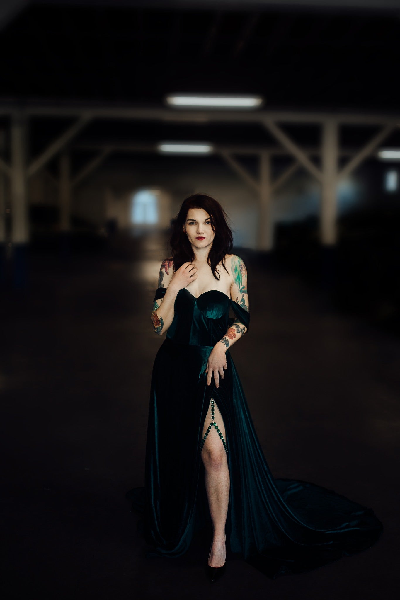 Velvet Romance
