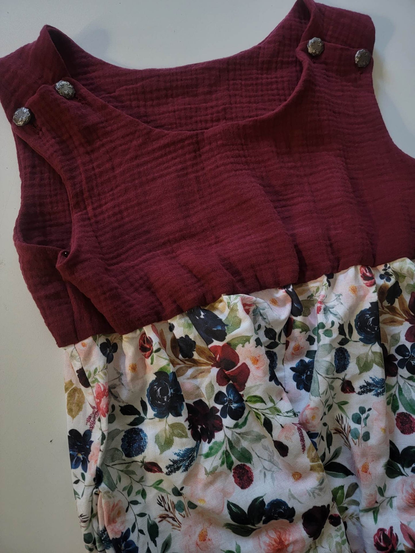 Children's Size 8/10 Jumpsuit