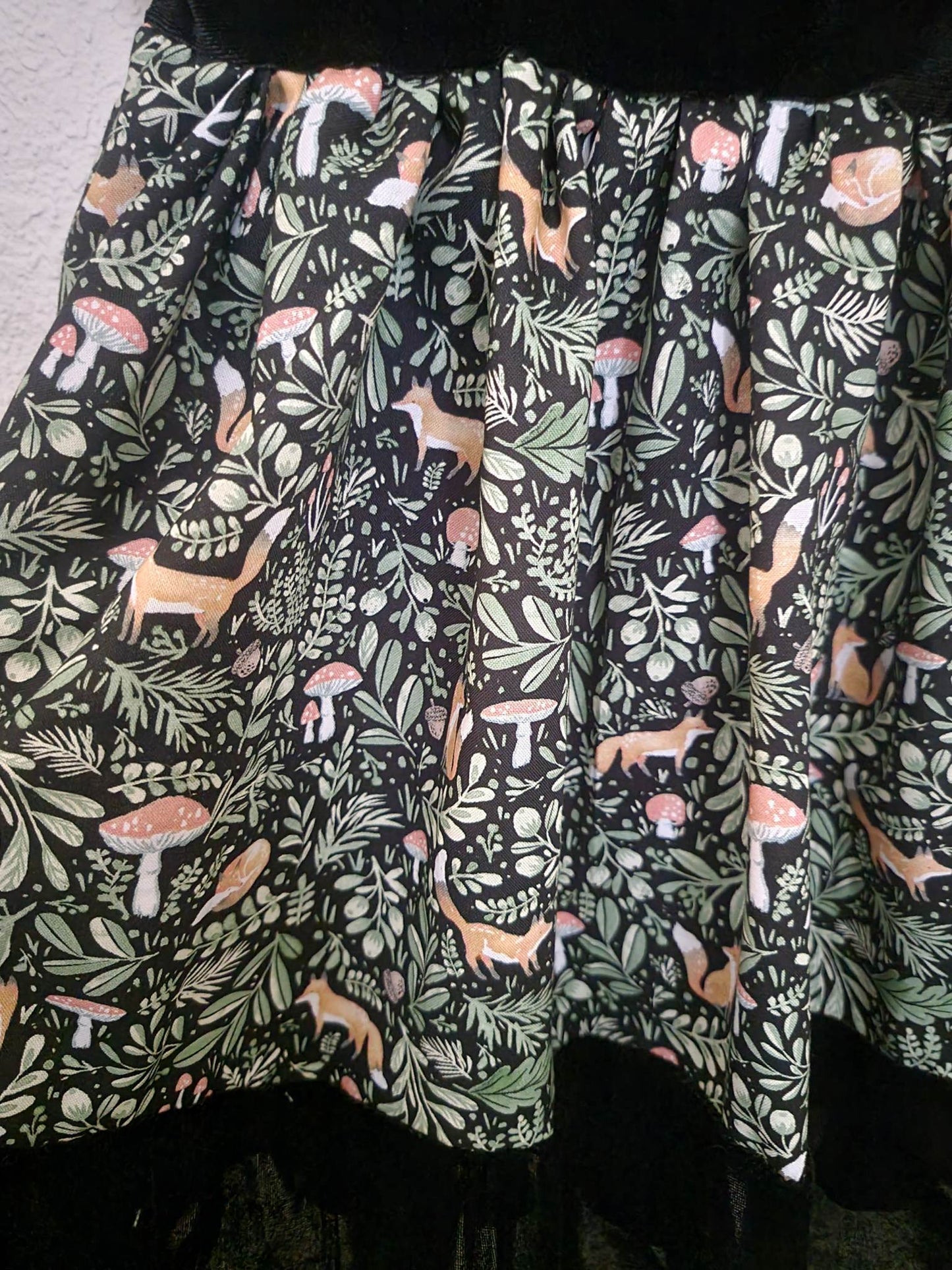 Children's Size 10 Cottagecore Dress