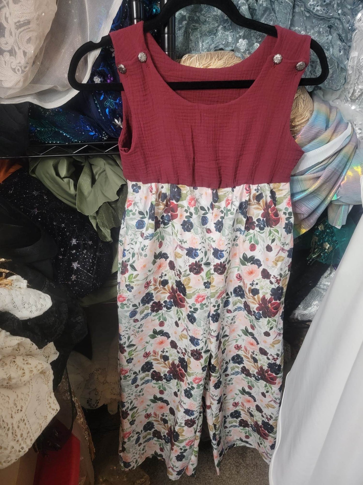 Children's Size 8/10 Jumpsuit