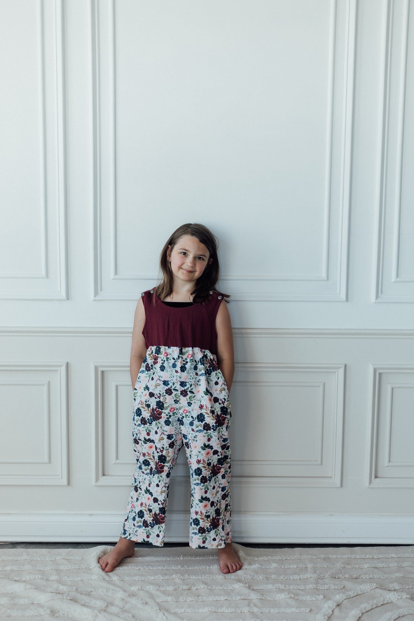 Children's Size 8/10 Jumpsuit