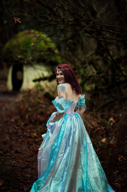 Small-XL Glinda Dress