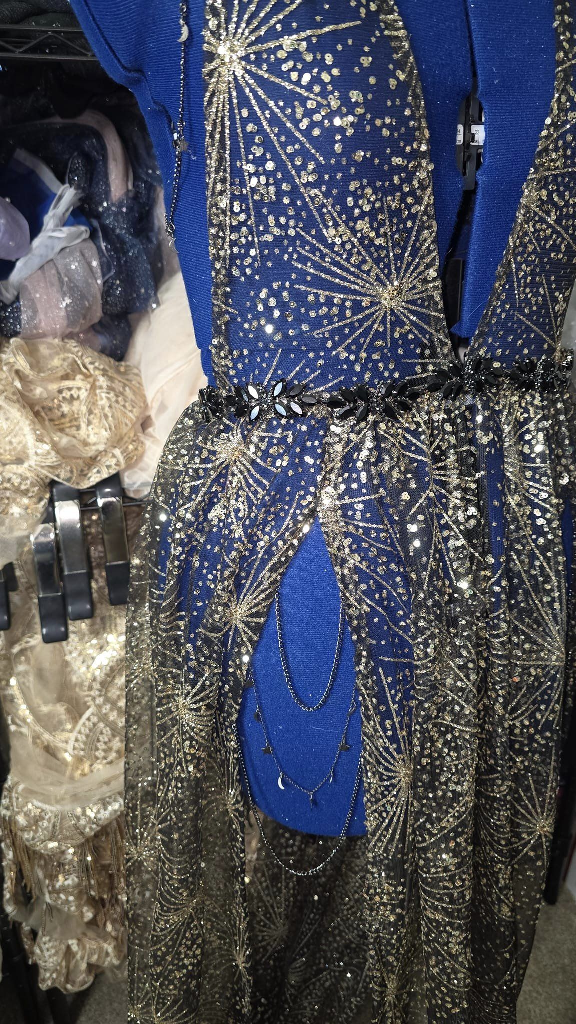 Feyre Inspired Dress: ACOTAR