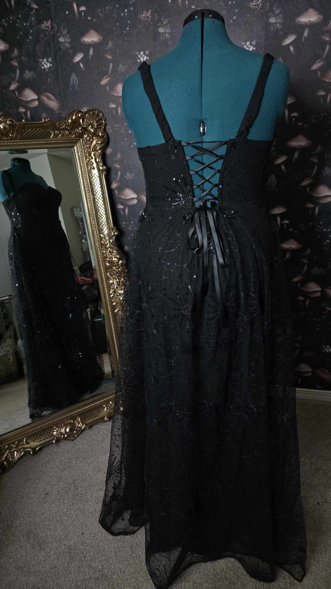 Celestial Goddess Dress