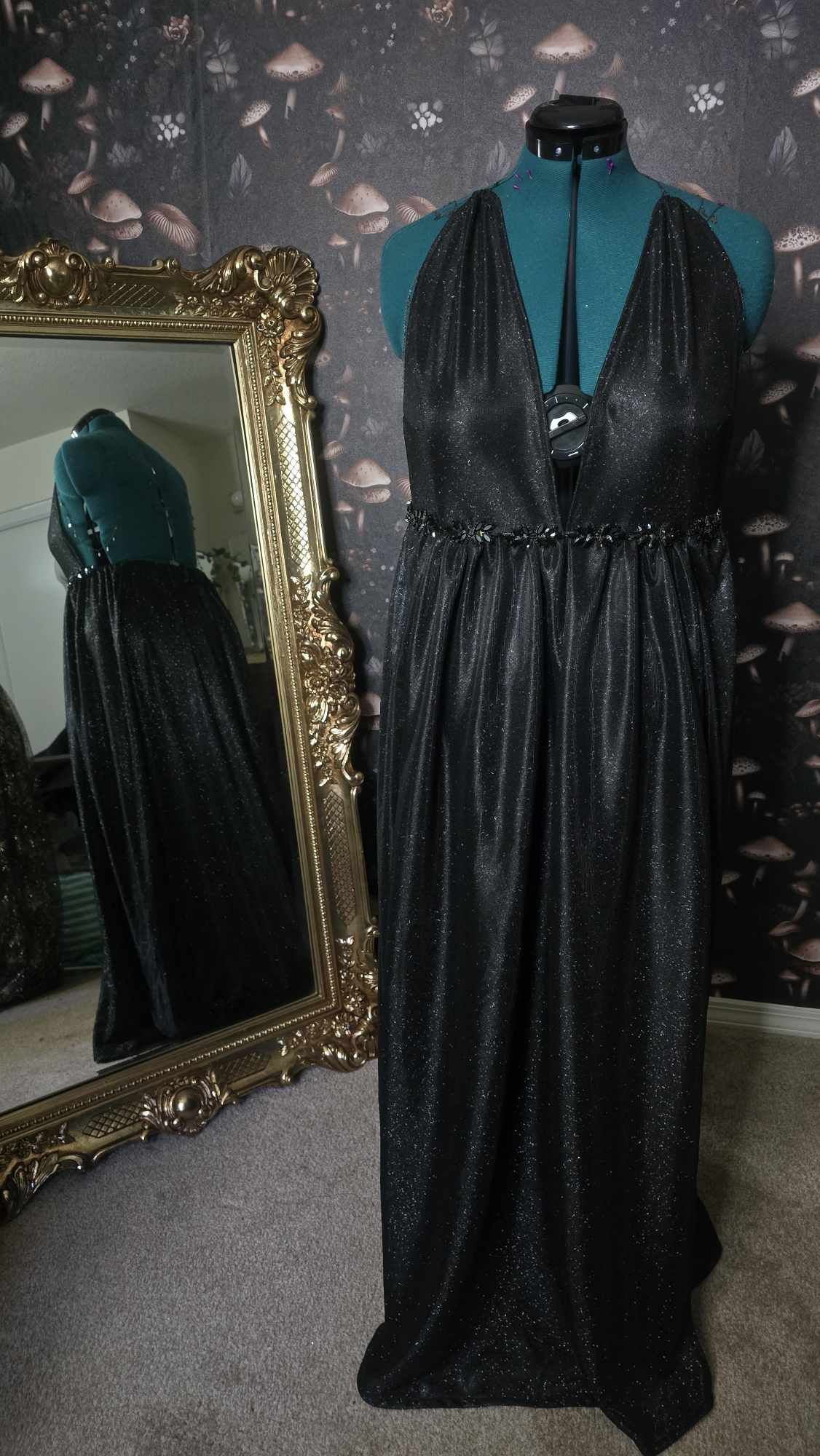 Feyre Inspired Dress: ACOTAR
