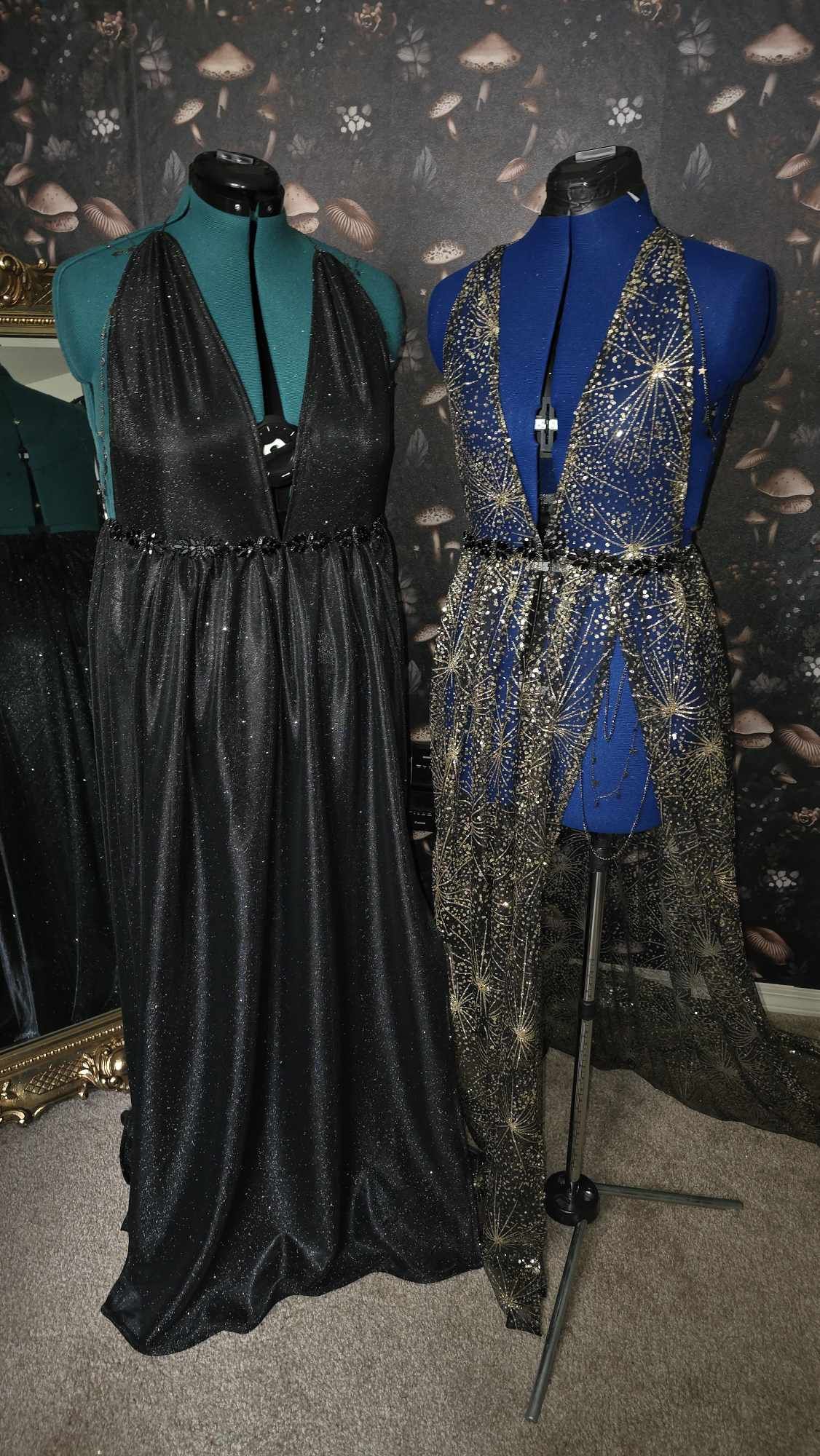 Feyre Inspired Dress: ACOTAR