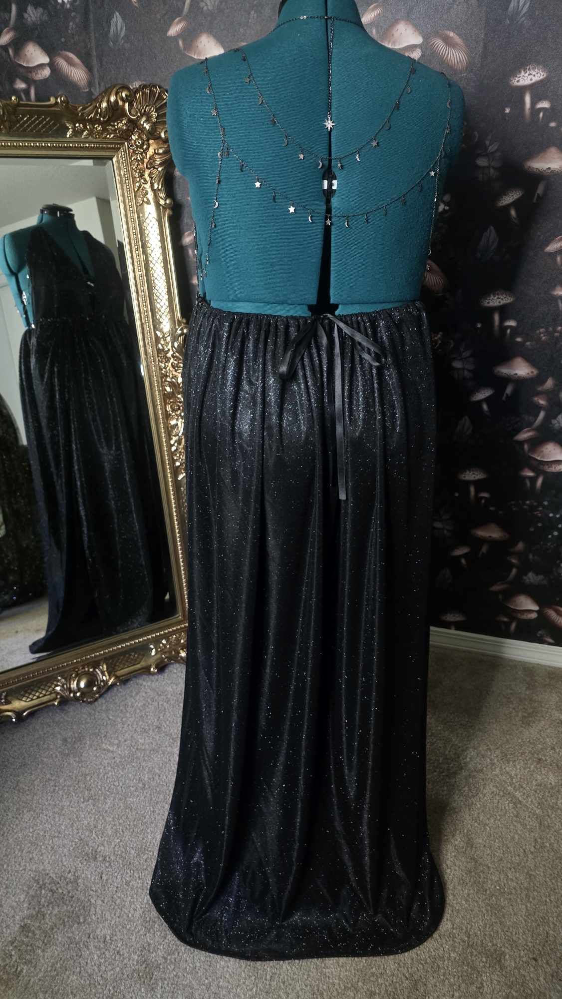 Feyre Inspired Dress: ACOTAR