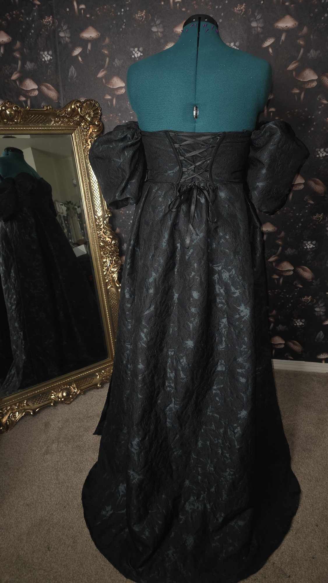 Amarantha Dress (PLEASE READ DESCRIPTION)