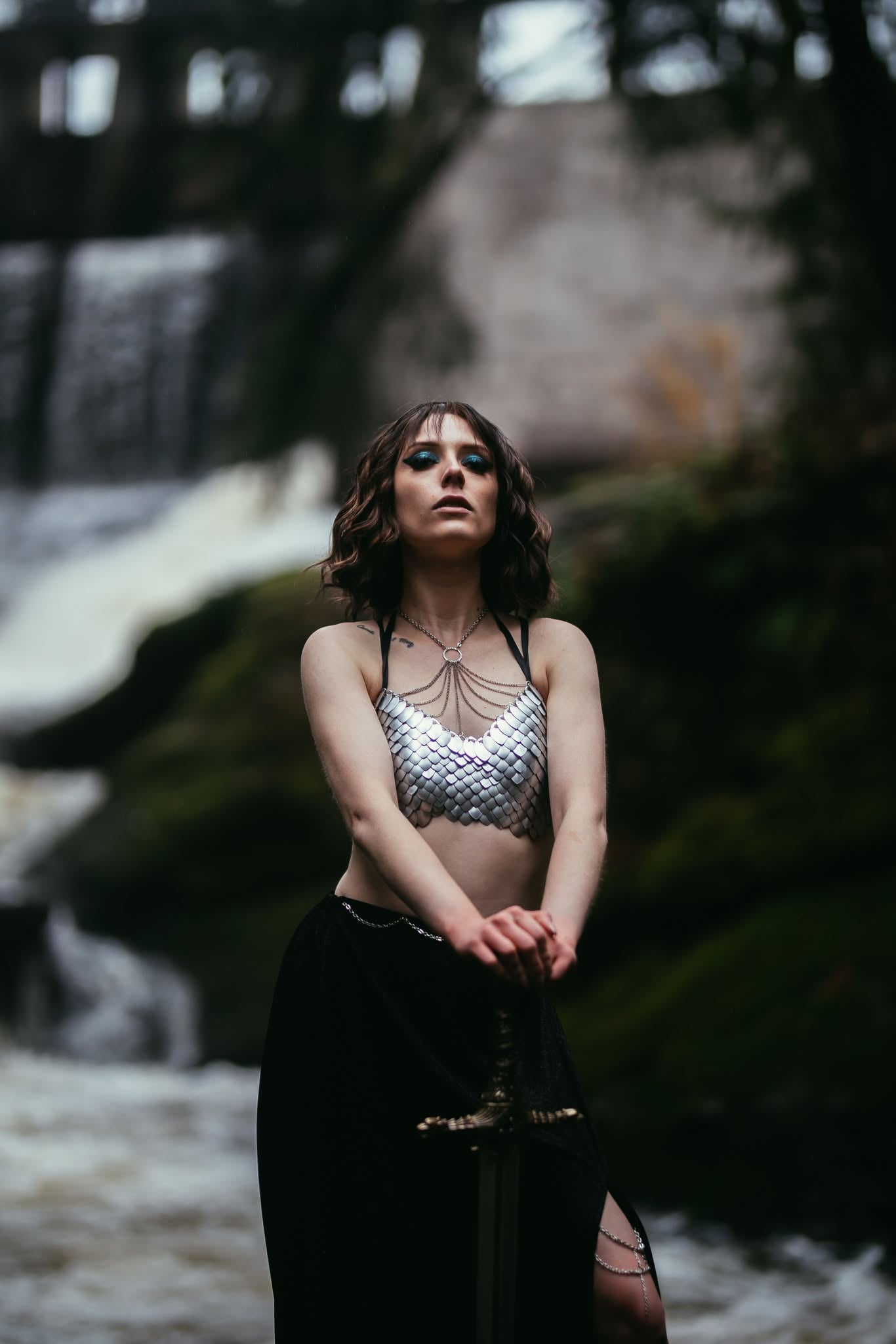 Shieldmaiden Two Piece