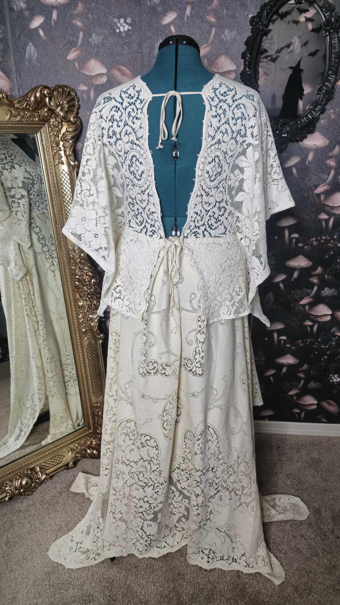 BLACK FRIDAY DEAL: Wandering Willow Dress S-XL