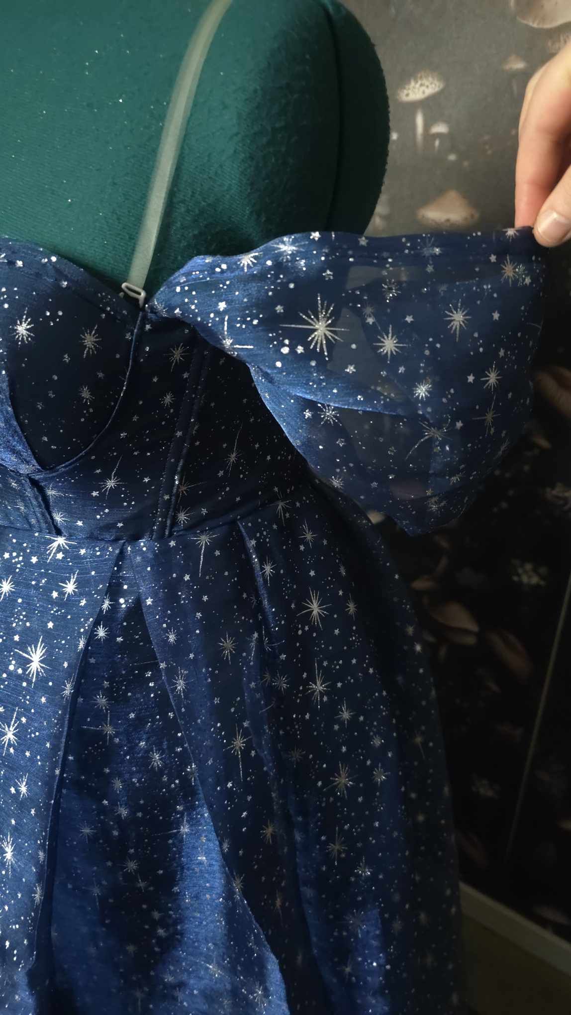 Modified Night Sky Dress w/Lining