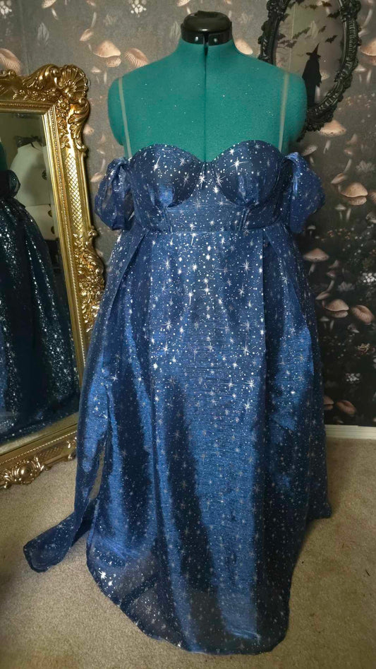 Modified Night Sky Dress w/Lining