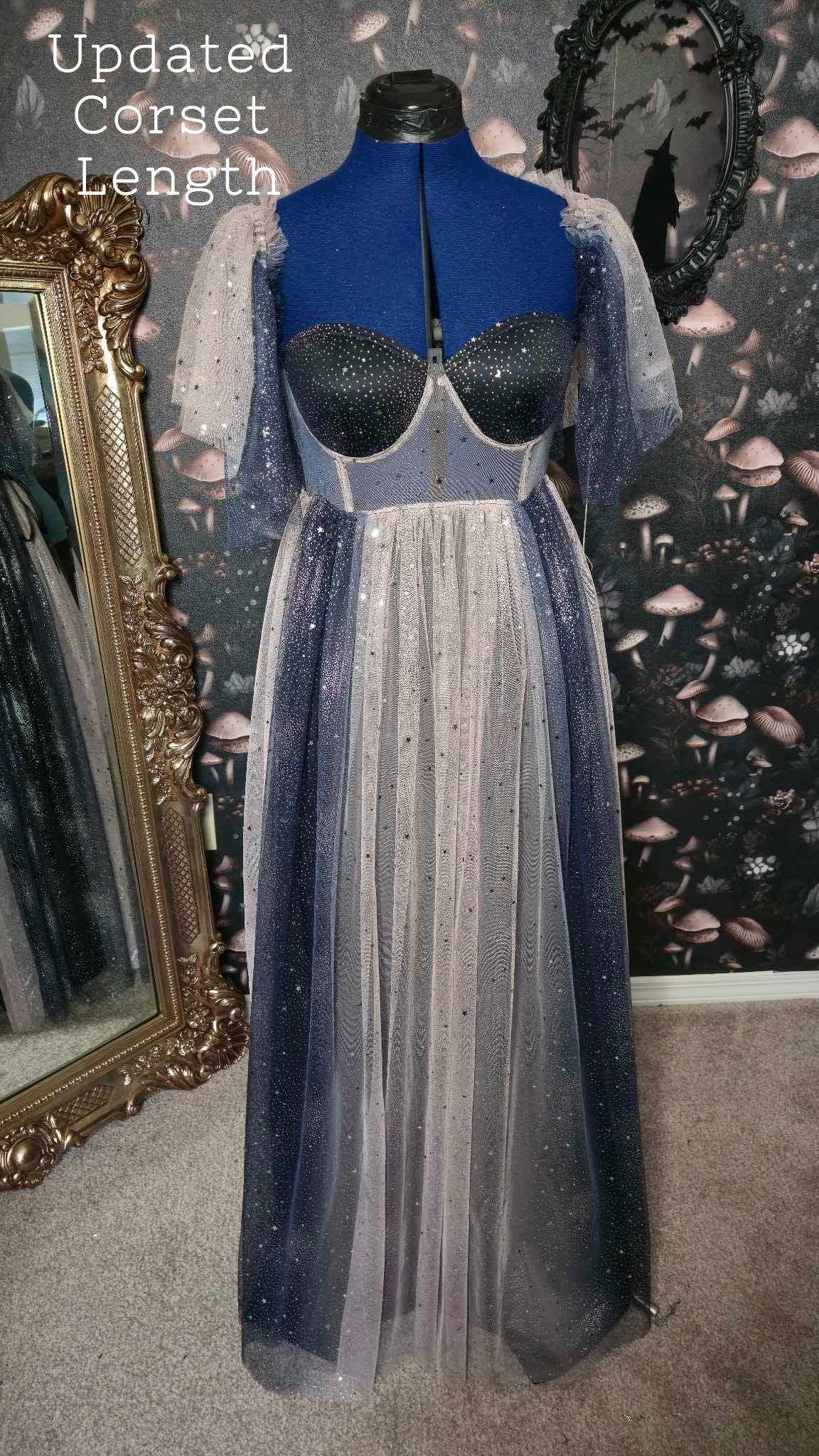 Starfall Dress