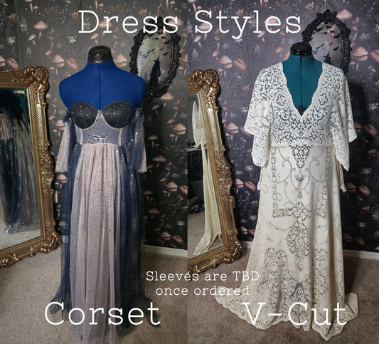 BLACK FRIDAY SPECIAL: Build Your Own Dress