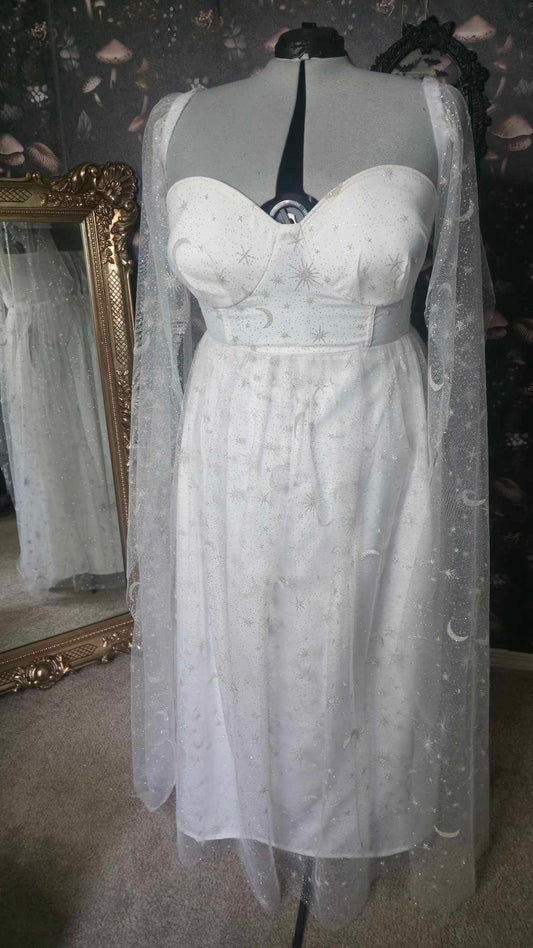 Modified Ethereal w/Lining & Pockets