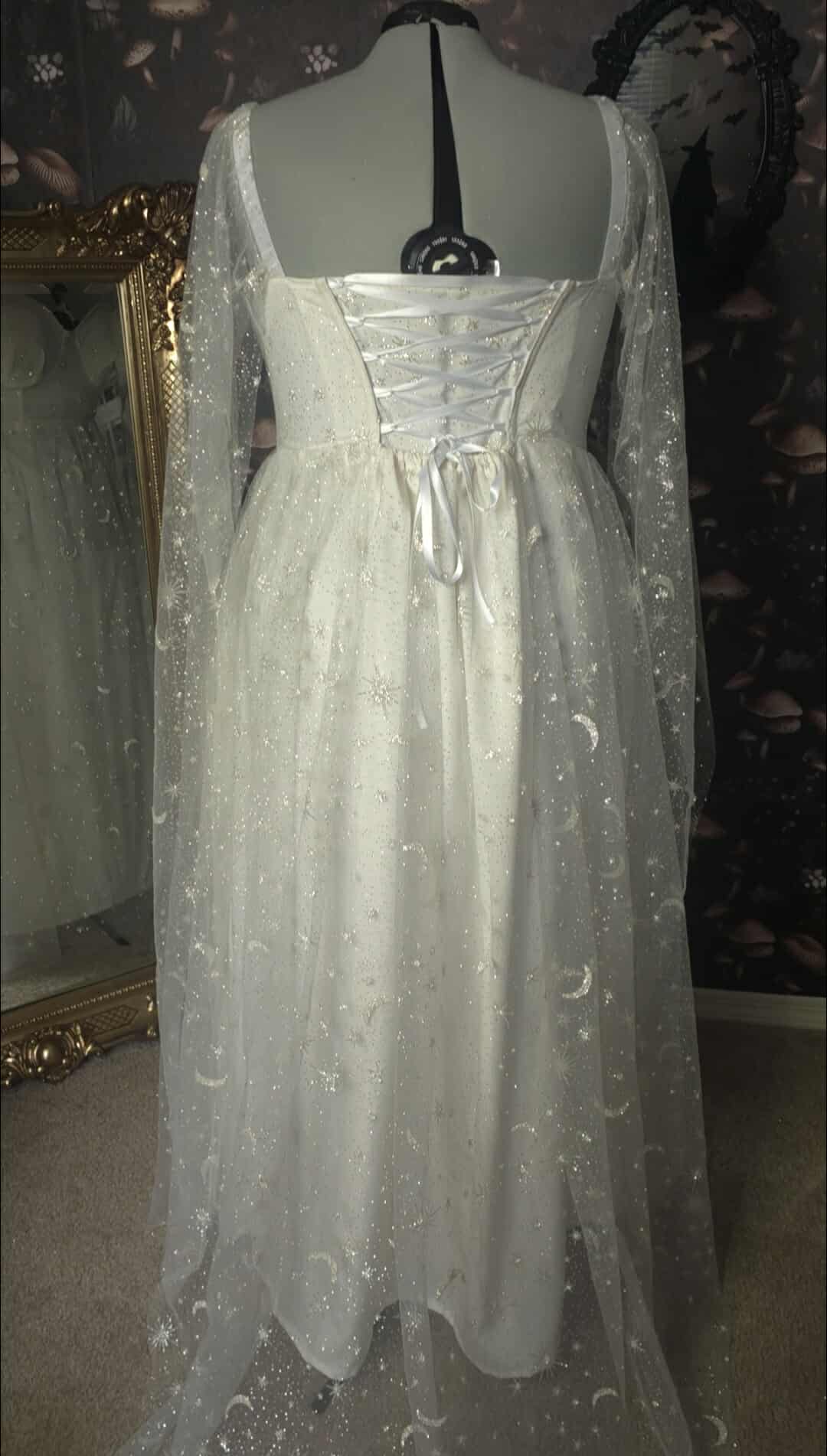 Modified Ethereal w/Lining & Pockets