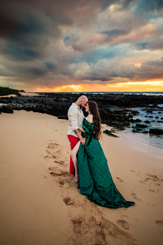 Elegant Romance Dress