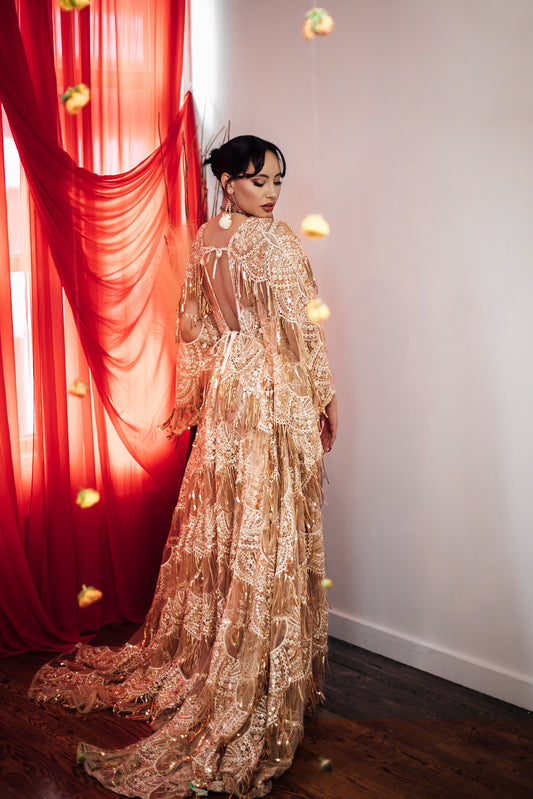 XS-L Gold Gatsby - Retired Rental