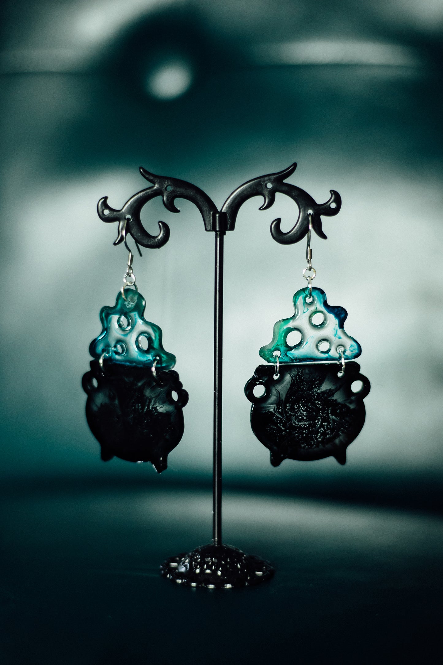 Discounted "Oops" Earrings