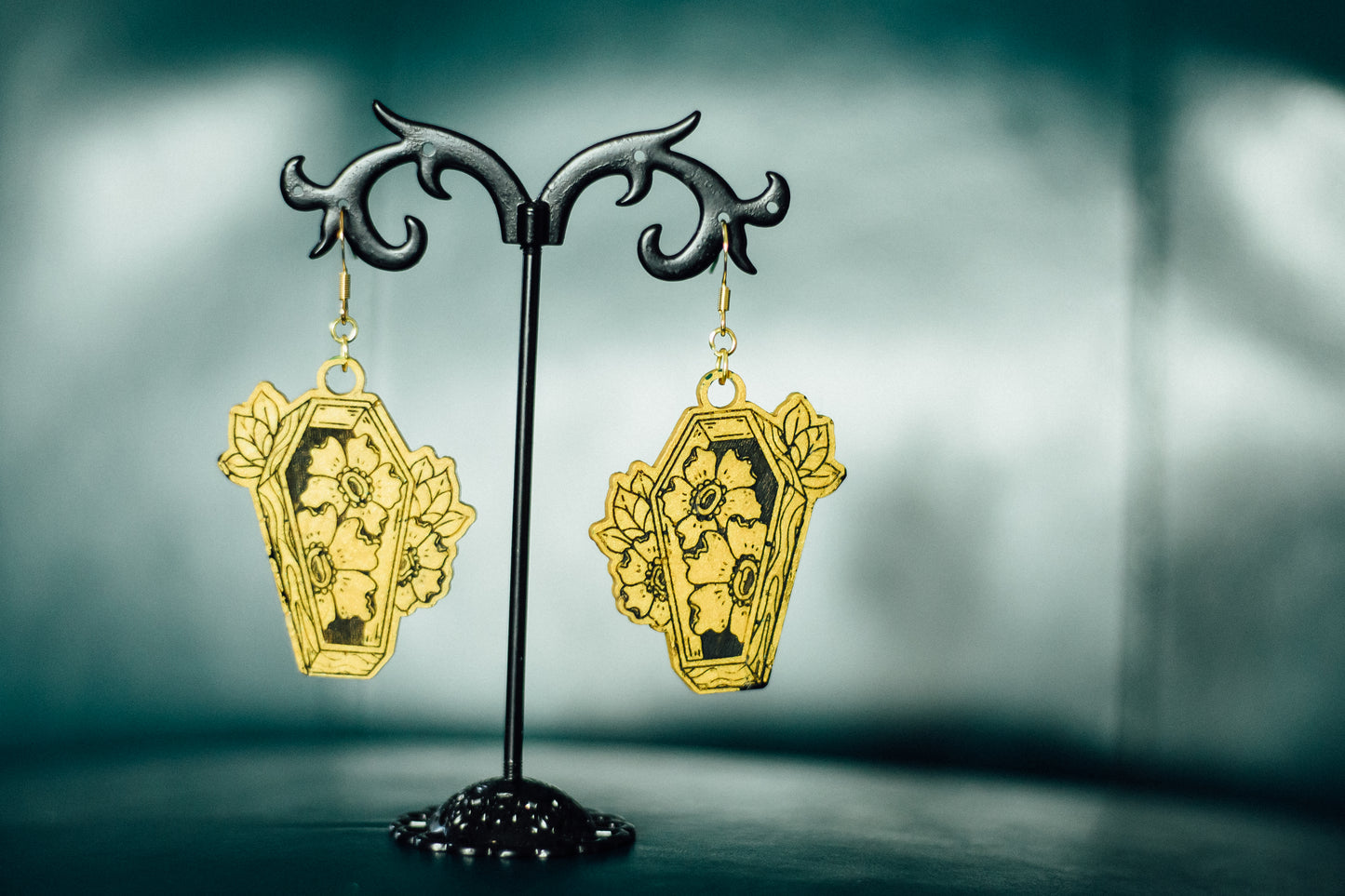 Discounted "Oops" Earrings