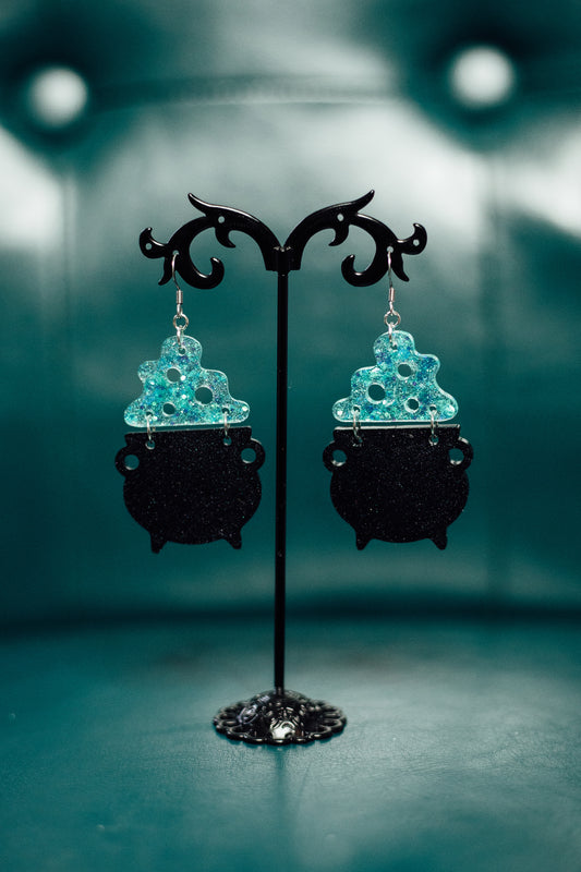 PREORDER: Witches Cauldron (resin)