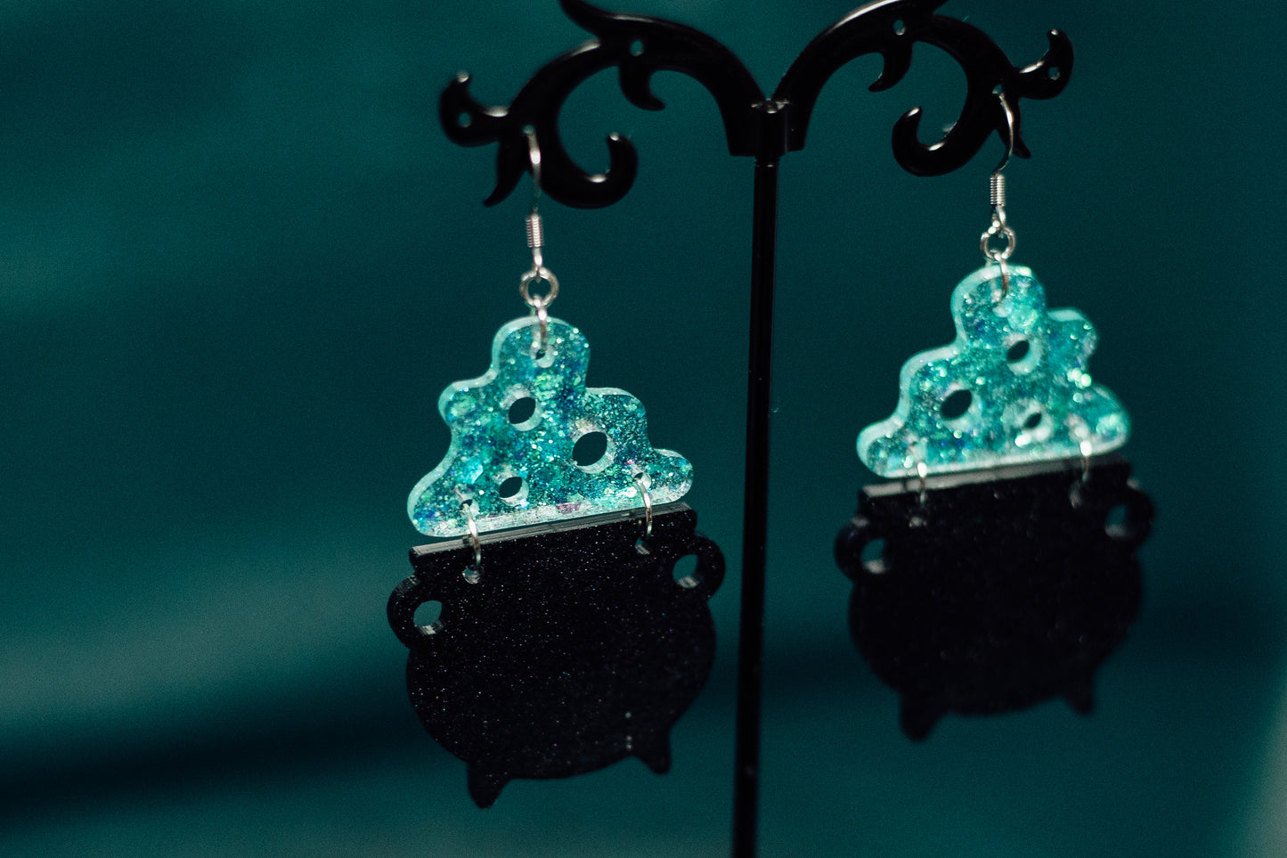 PREORDER: Witches Cauldron (resin)