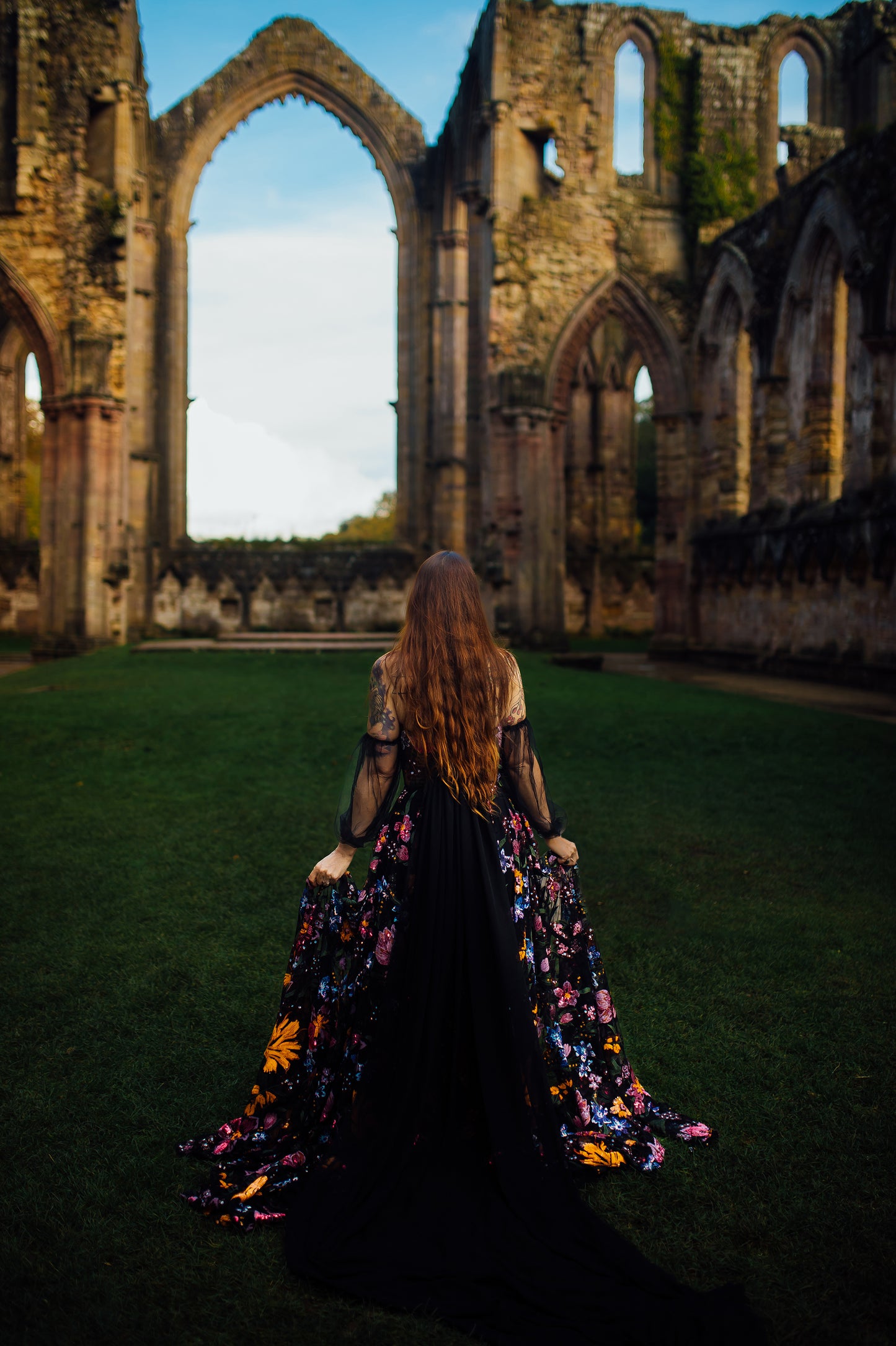 Abbey Dress