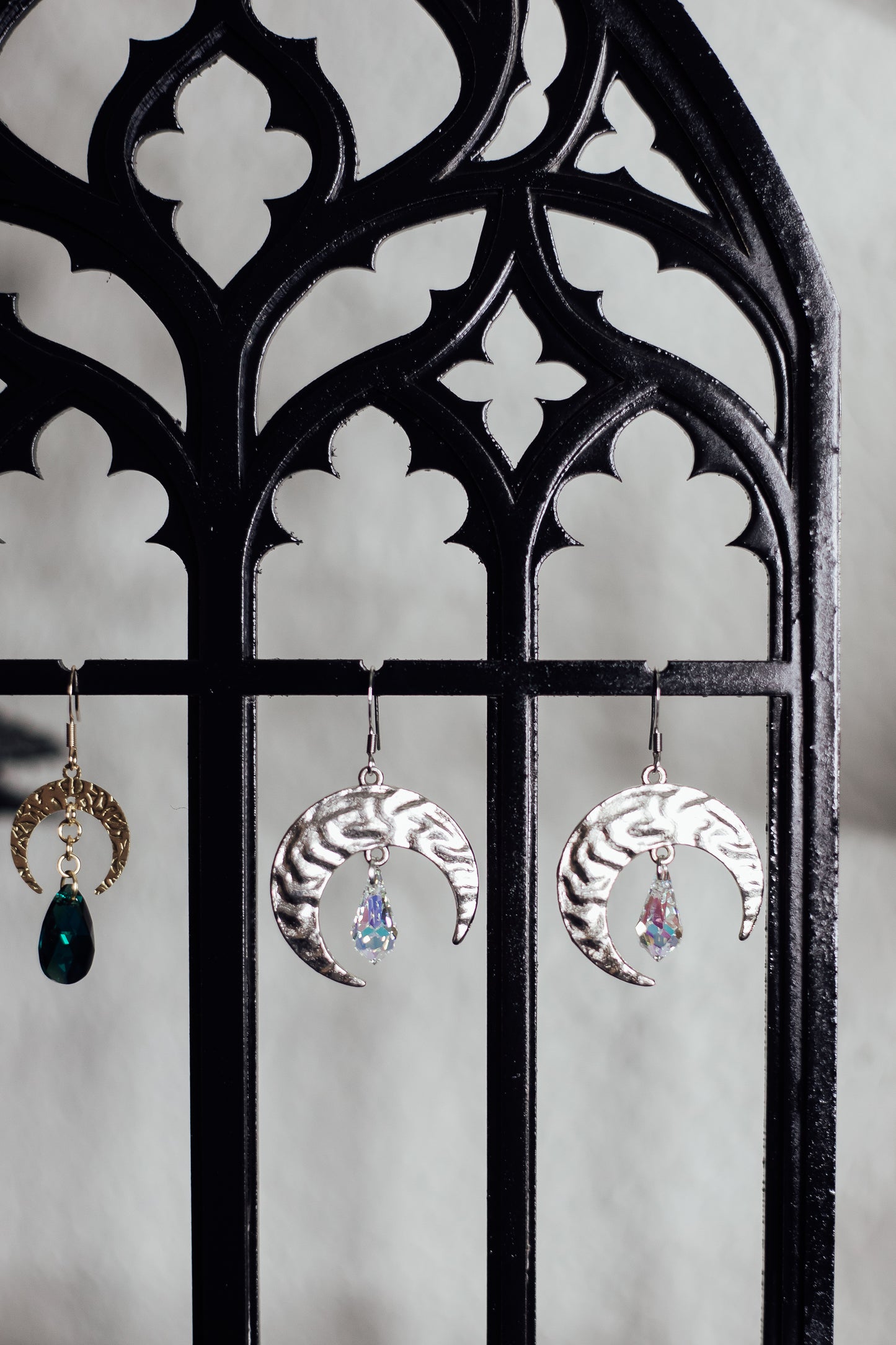 Gothic Cathedral Jewelry Holder