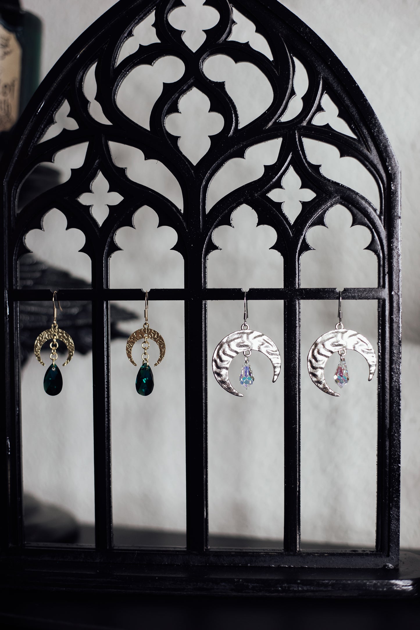 Gothic Cathedral Jewelry Holder