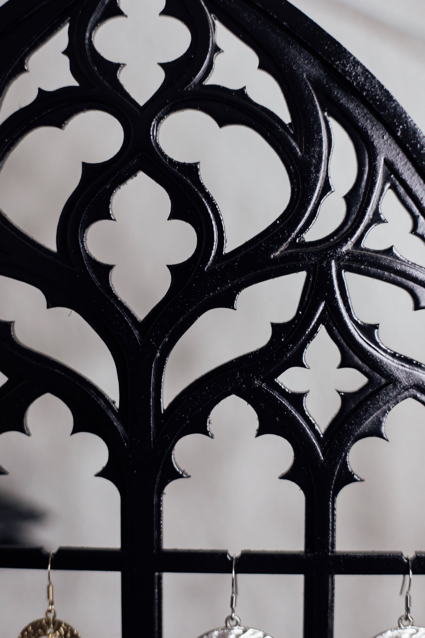 Gothic Cathedral Jewelry Holder