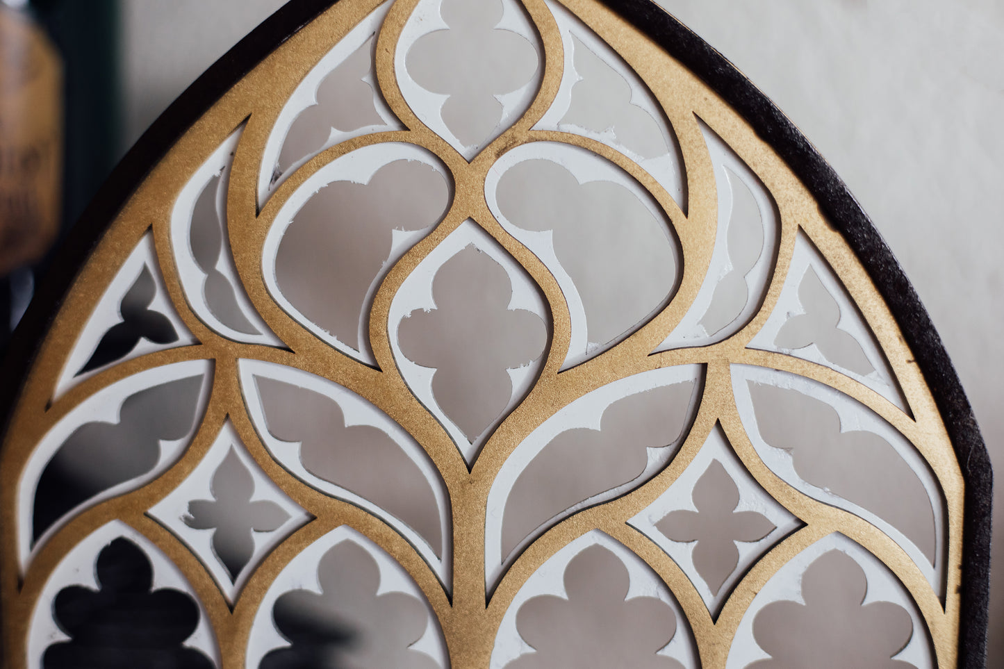 Gothic Cathedral Jewelry Holder