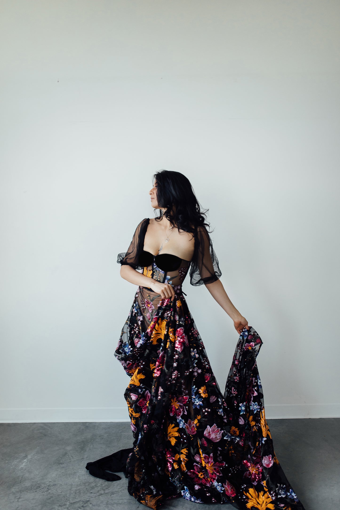 Abbey Dress