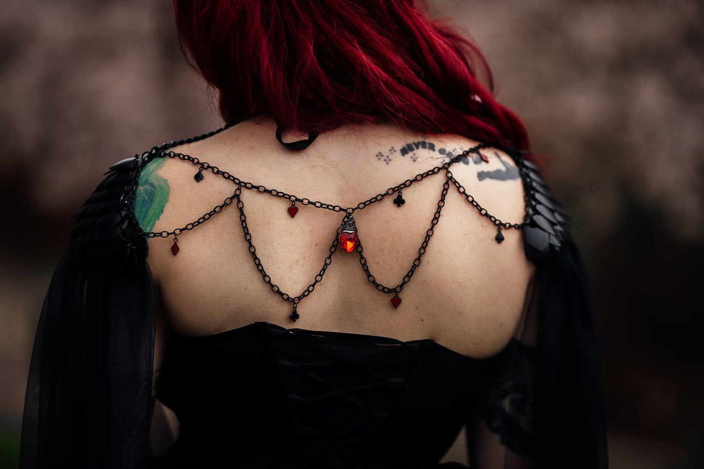 The Crimson Queen