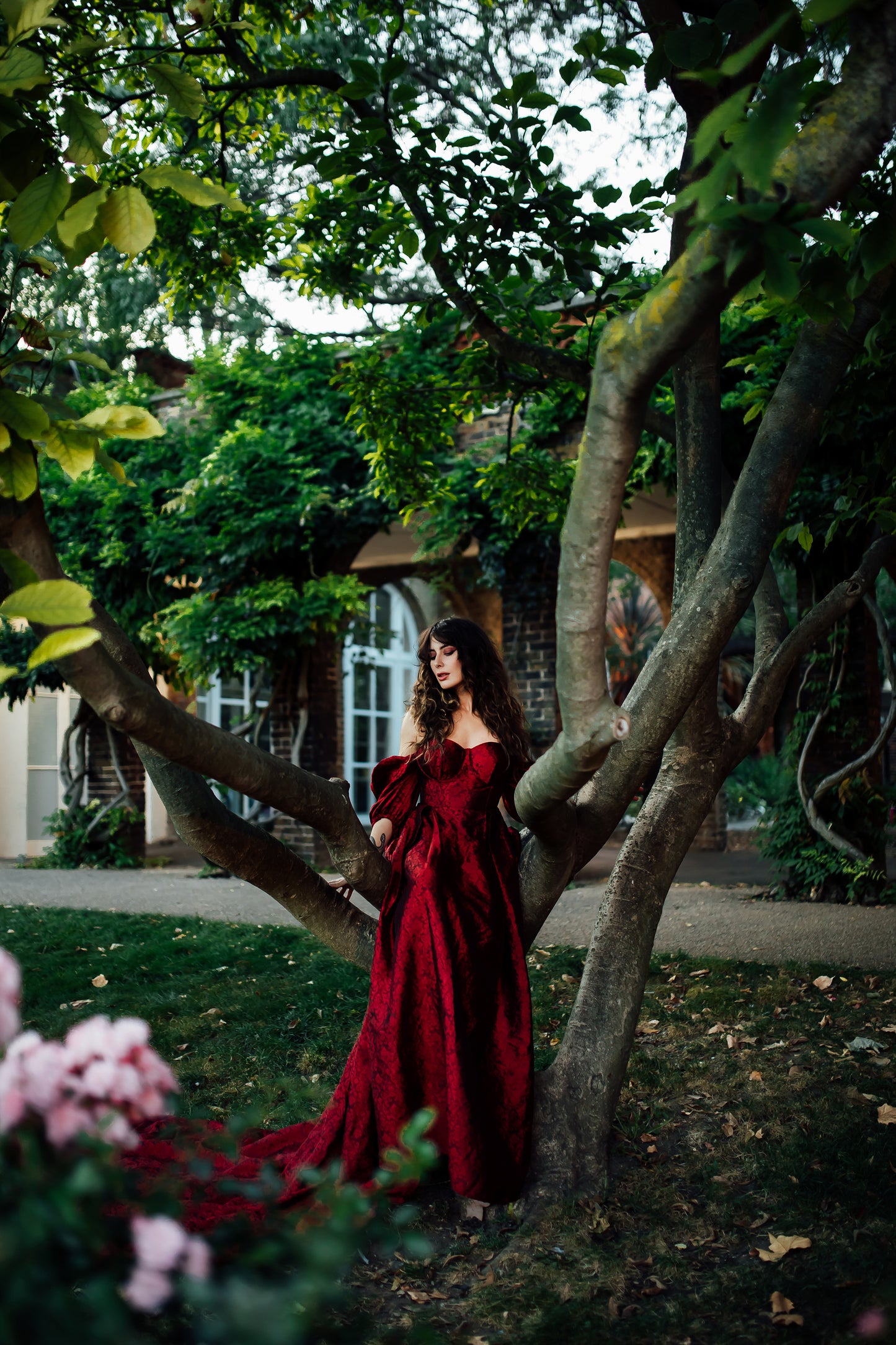 Amarantha Dress (PLEASE READ DESCRIPTION)