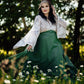 XS-XL Boho Reclaimed Fabric Dress