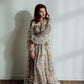 Two Piece Wildflower Dress