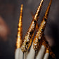 Gold & Black Crystal Finger Claw Set - Full Set