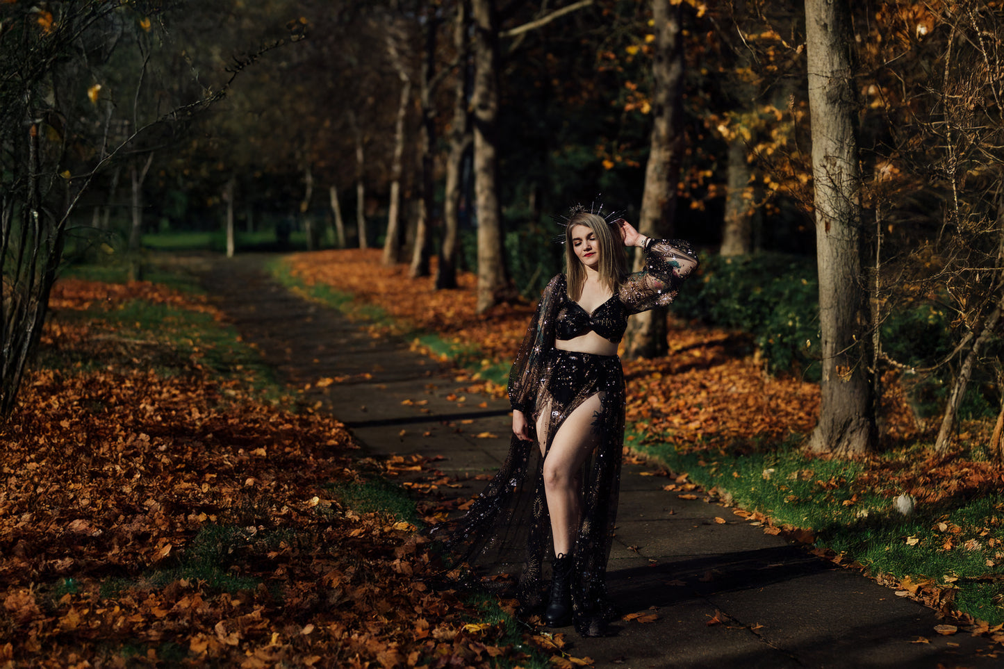 XS-L Tarot Two Piece