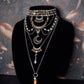 Celestial Bohemian Multi-Layer Necklace