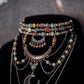 Celestial Bohemian Multi-Layer Necklace